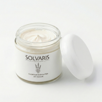 Solvaris — Un sollievo immediato dai dolori e fastidi neuropatici