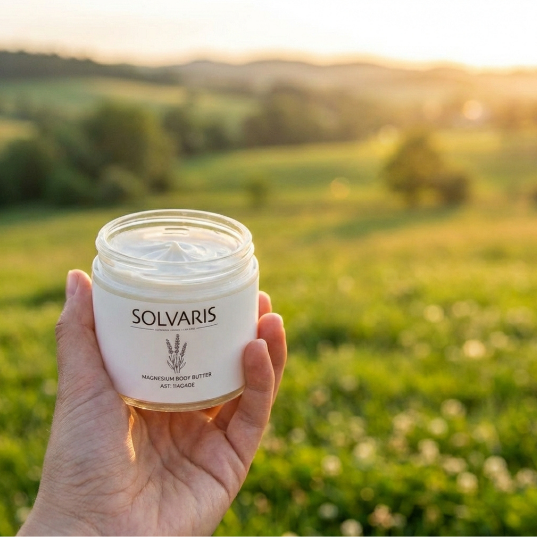 Solvaris — Un sollievo immediato dai dolori e fastidi neuropatici